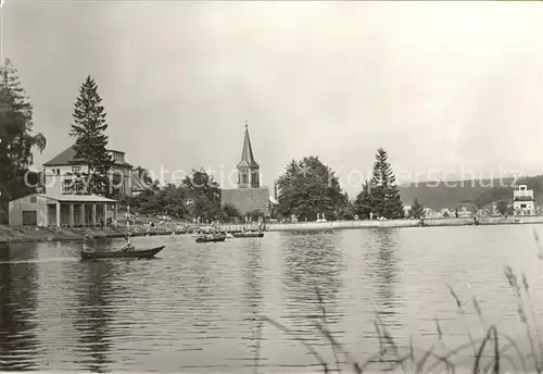 Guentersberge Bergseebad Kat. Guentersberge