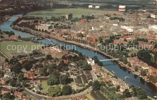 Chester Cheshire Air View  / Chester /Cheshire CC