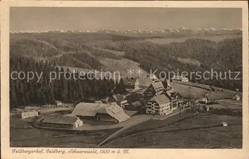 Feldberg Schwarzwald Feldberger Hof Hotel Kat. Feldberg (Schwarzwald)