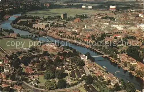 Chester Cheshire Air view / Chester /Cheshire CC