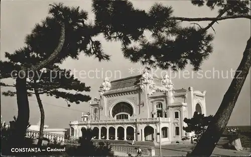 Constanta Cazinoul Kat. Constanta