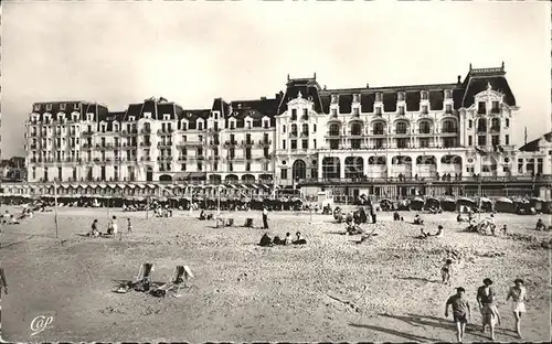 Cabourg Grand Hotel Kat. Cabourg