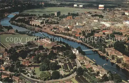 Chester Cheshire Air view / Chester /Cheshire CC