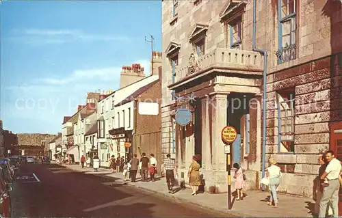 Beaumaris High Street Kat. Isle of Anglesey