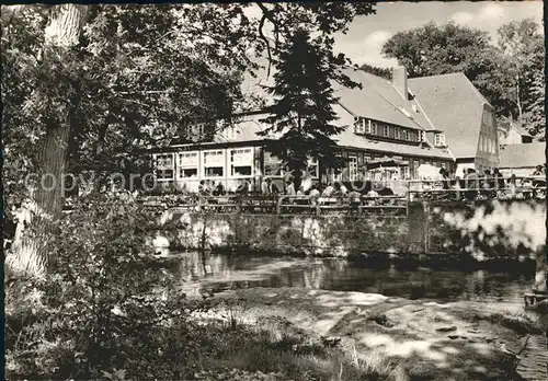 Egestorf Nordheide Hof Sudermuehlen Hotel Pension Kat. Egestorf