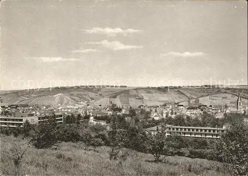 Bad Neuenahr Ahrweiler Panorama Kat. Bad Neuenahr Ahrweiler