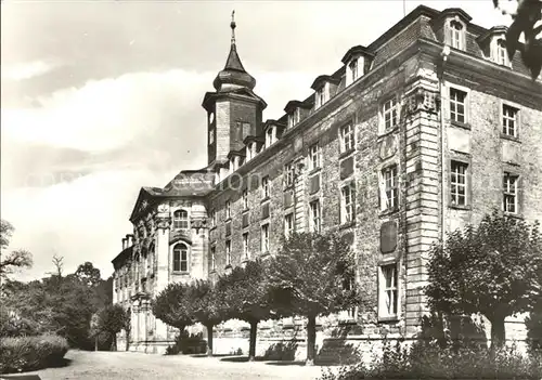 Rossleben Goethe Oberschule Kat. Rossleben