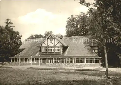 Ludwigslust Mecklenburg HOG Schweizerhaus Kat. Ludwigslust