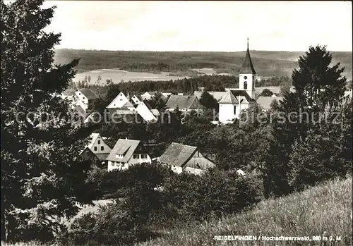 Reiselfingen  Kat. Loeffingen