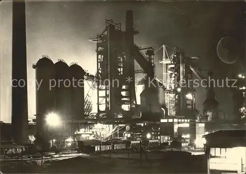 Ostrava Werksgelaende Kat. Ostrava