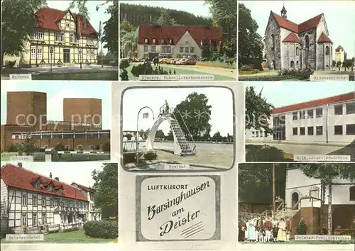 Barsinghausen  Kat. Barsinghausen