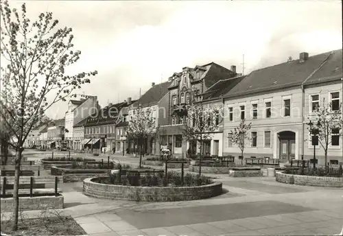 Luckenwalde Ernst Thaelmann Strasse Kat. Luckenwalde