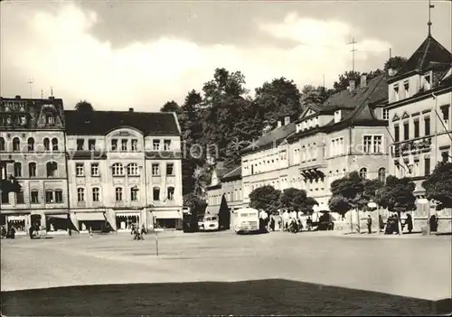 Sebnitz Platz Kat. Sebnitz