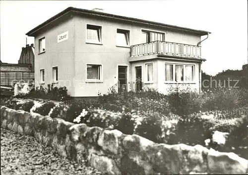 Heiligengrabe Diakonissenhaus Friedenshort Feierabendhaus Gottesruh Kat. Heiligengrabe