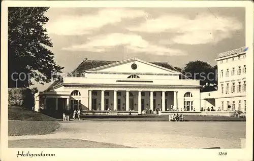 Heiligendamm Ostseebad  Kat. Bad Doberan