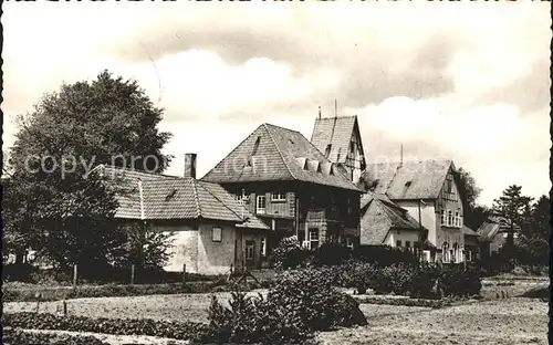 Niendorf Ostseebad Hamburger Kinderheim Kat. Timmendorfer Strand