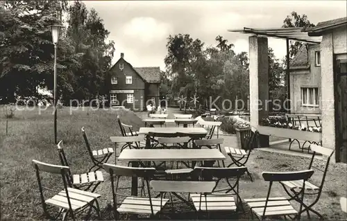 Loessnitz Erzgebirge Berggaststaette Fremdenheim Neu Friedrichsruh Kat. Loessnitz