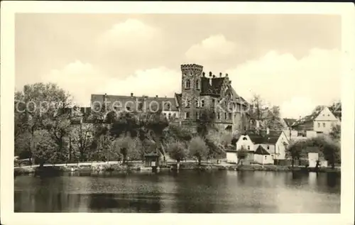 Ronneburg Thueringen Schloss Kat. Ronneburg Thueringen