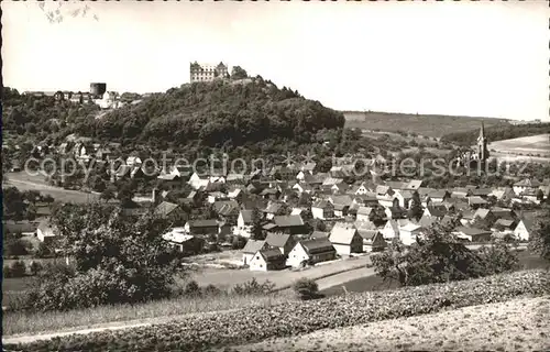 Niedernhausen Odenwald Burg Kat. Fischbachtal