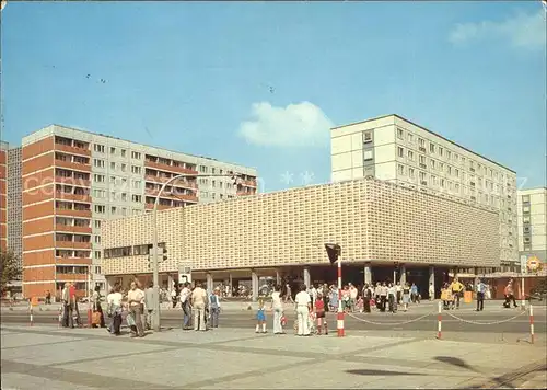 Magdeburg Julius Bremer Strasse  Kat. Magdeburg