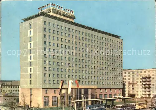 Berlin Hotel Berolina Kat. Berlin