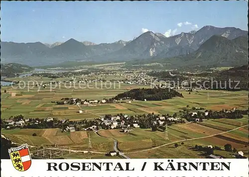 Rosental Kainach Karawanken Muehlbach Kat. Rosental an der Kainach