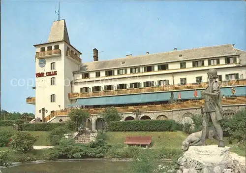 Budapest Hotel Voeroes Csillag Kat. Budapest