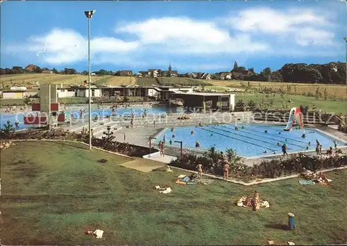 Trippstadt Warmfreibad Kat. Trippstadt