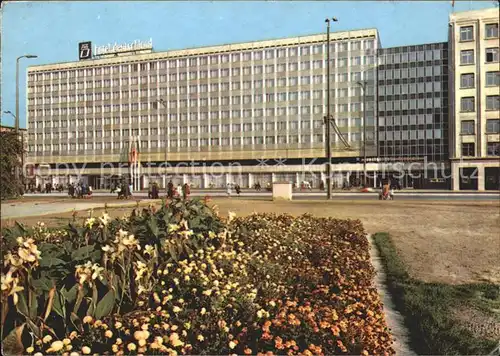 Leipzig Interhotel Deutschland Kat. Leipzig