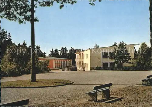 Lipperreihe Jugendfreizeitwerk Neuland Kat. Oerlinghausen