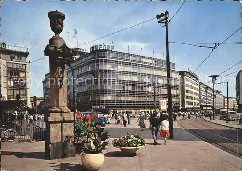 Frankfurt Main Hauptwache Kat. Frankfurt am Main