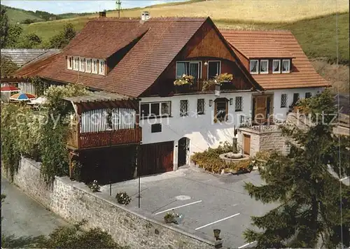 Erdhausen Kuenstlerhaus Lenz Kat. Gladenbach