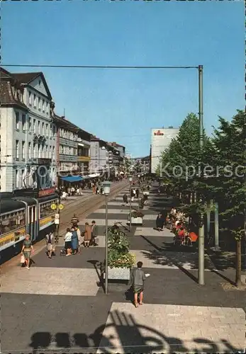 Kassel Obere Koenigsstrasse Kat. Kassel