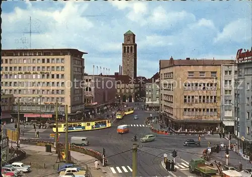 Muelheim Ruhr  Kat. Muelheim an der Ruhr