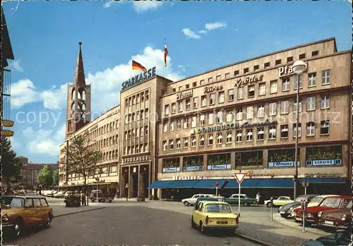 Gelsenkirchen Neumarkt Kat. Gelsenkirchen