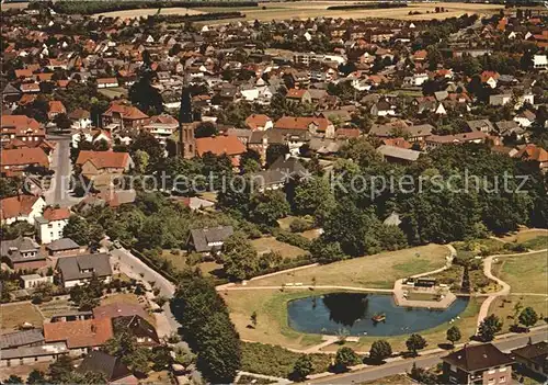 Schneverdingen Fliegeraufnahme Kat. Schneverdingen