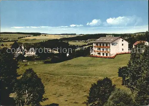 Rudolphstein Gasthof Vogel Hotel Kat. Berg