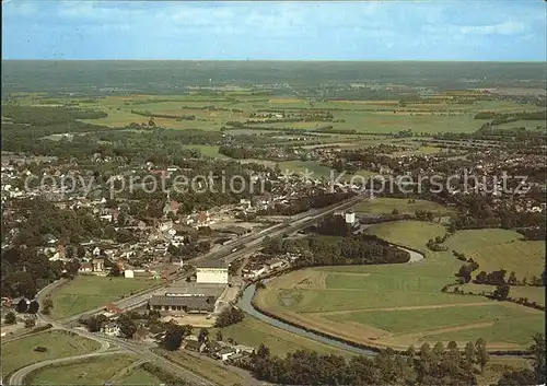 Kellinghusen Fliegeraufnahme Kat. Kellinghusen