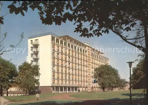 Bremen Ev Diakonissenanstalt Krankenhaus Kat. Bremen