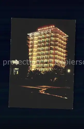 Varna Warna Hotel Metropol / Varna /