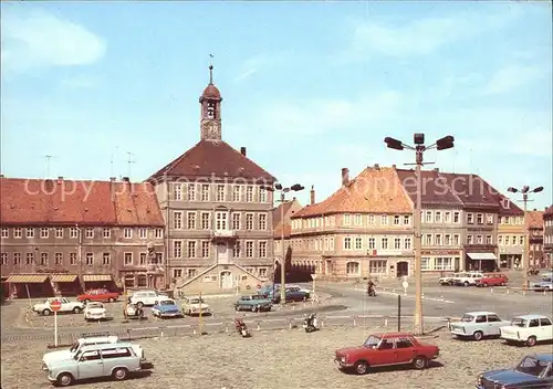 Bischofswerda Markt Kat. Bischofswerda