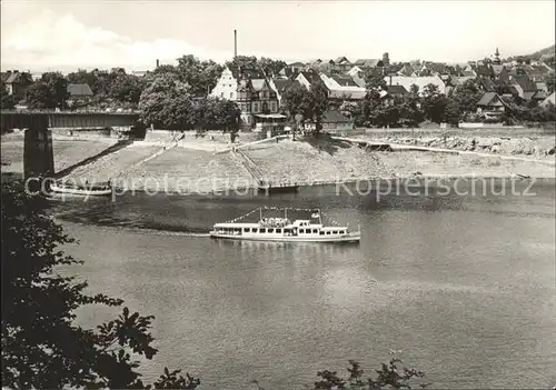 Saalburg Saale mit Saaletalsperre Kat. Saalburg Ebersdorf