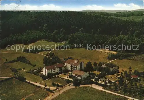 Hattenhof Fliegeraufnahme Erholungszentrum Gehringshof Kat. Neuhof