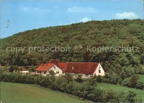 Dannenfels Hotel Gasthaus Pension Dannenfelser Muehle Kat. Dannenfels