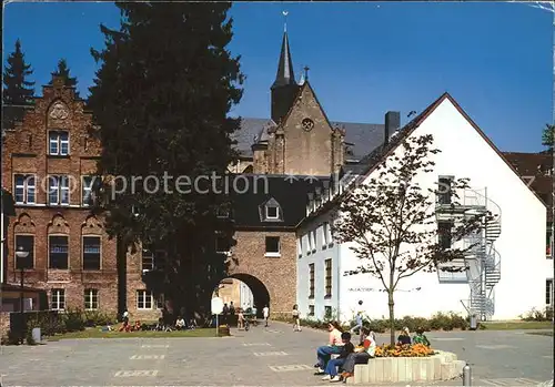 Koeln Rhein Haus Altenberg Bildungsstaette Kat. Koeln