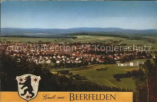 Beerfelden Odenwald  Kat. Beerfelden