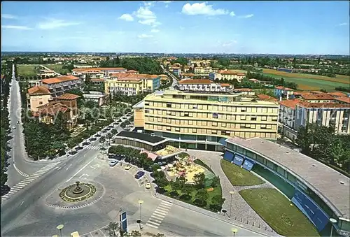 Abano Terme Piazza della Repubblica Kat. Abano Terme