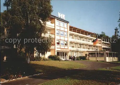 Oberwinter Rhein Johannes-Junglas-Haus / Remagen /Ahrweiler LKR