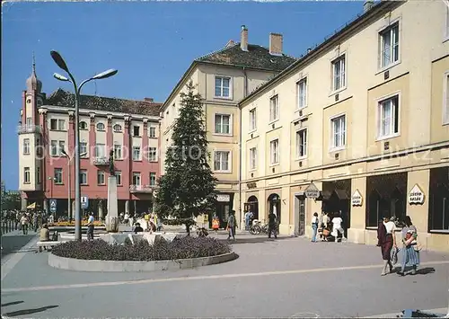 Szombathely Savaria Platz Kat. Szombathely