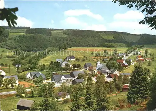 Elkeringhausen Hochsauerland Kat. Winterberg